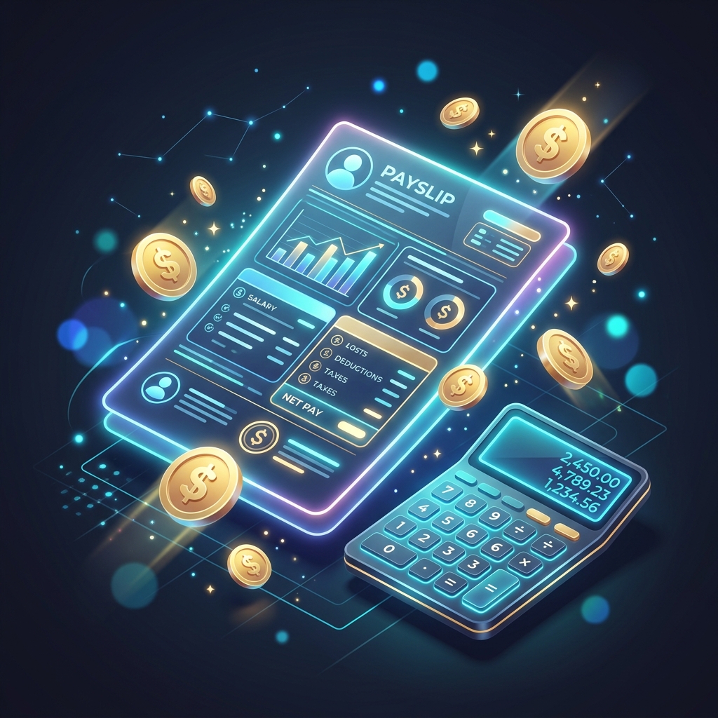 Automated Payroll Calculation
