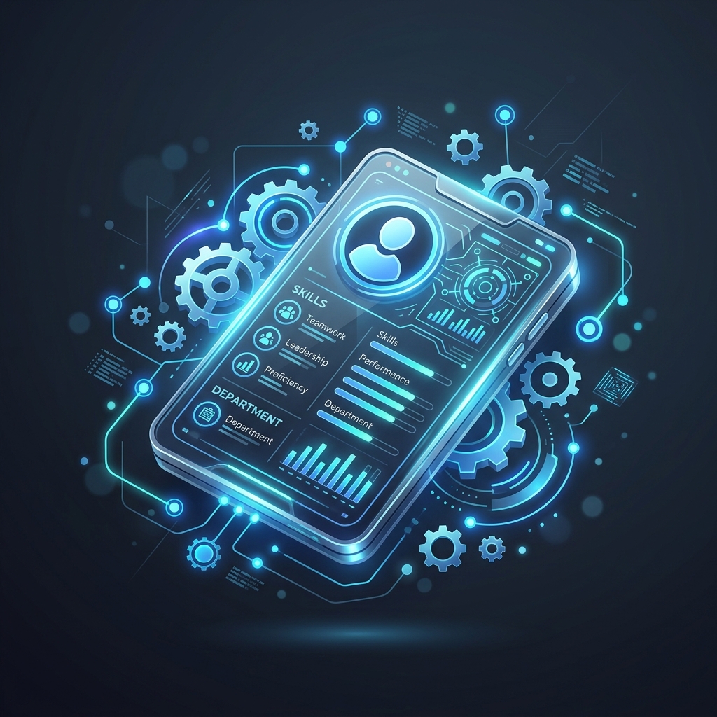 Digital Employee Profile