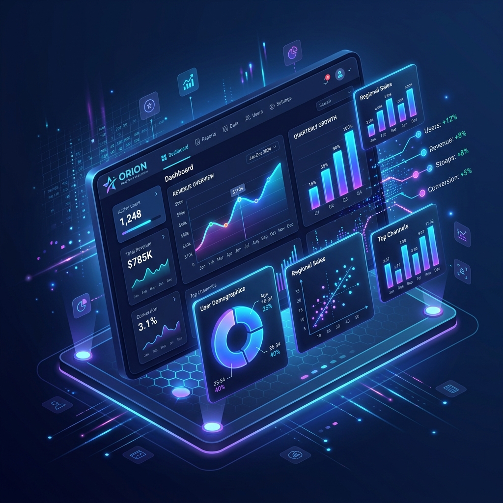 Analytics Dashboard